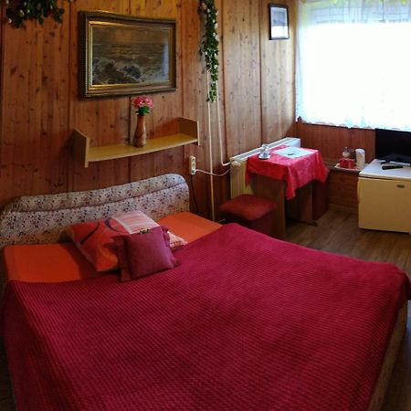 Pension Nika Český Krumlov Buitenkant foto