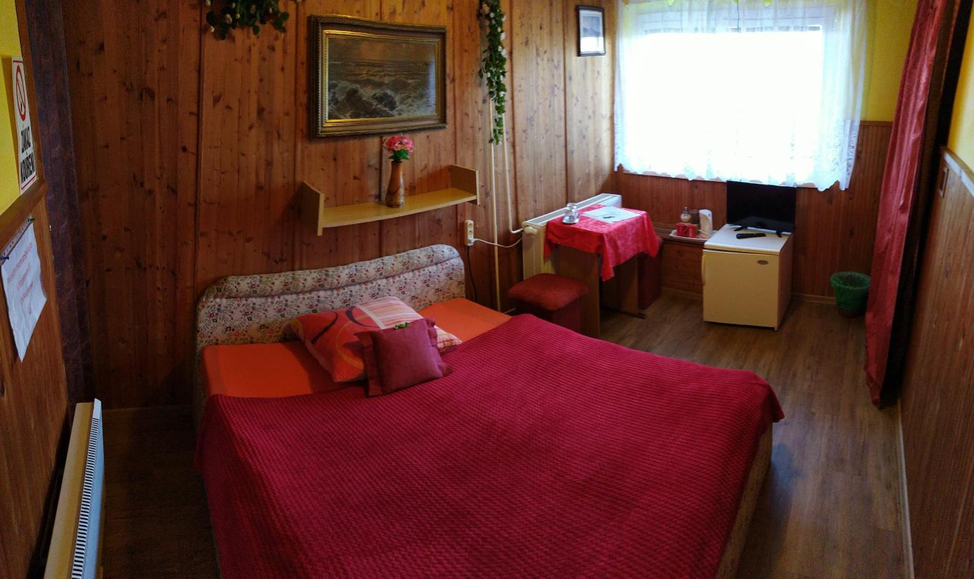 Pension Nika Český Krumlov Buitenkant foto