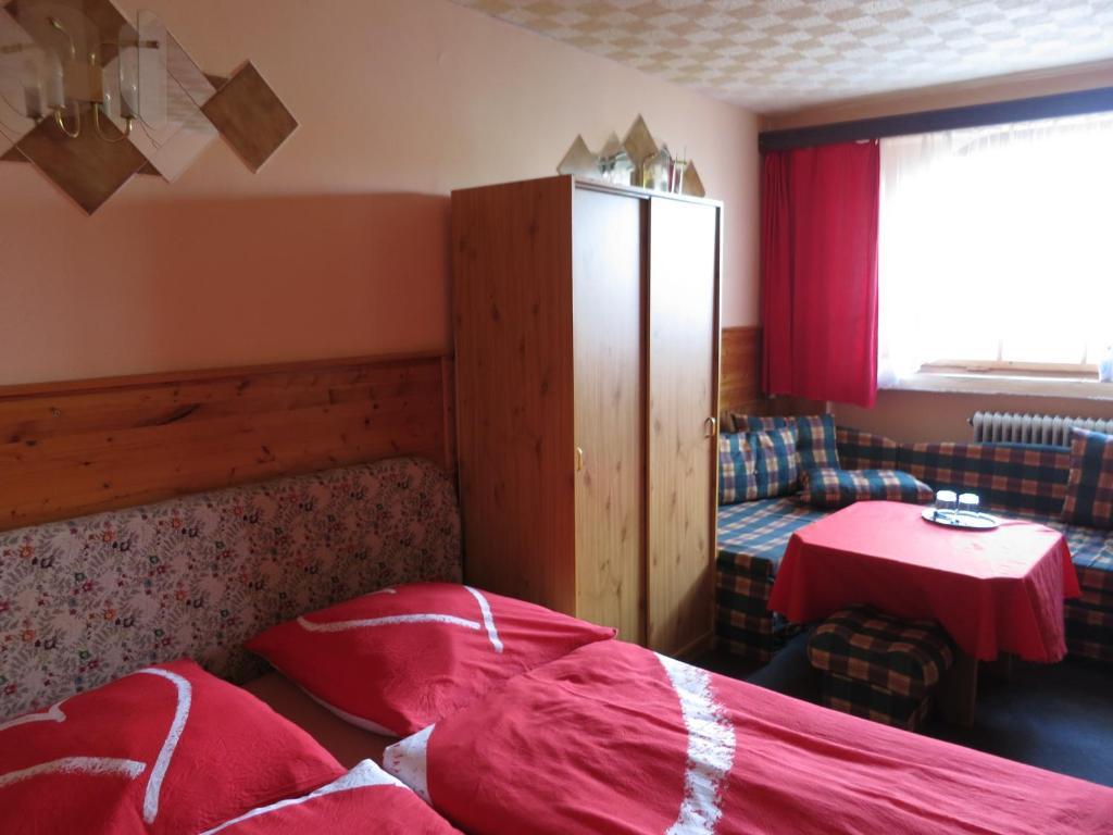 Pension Nika Český Krumlov Kamer foto