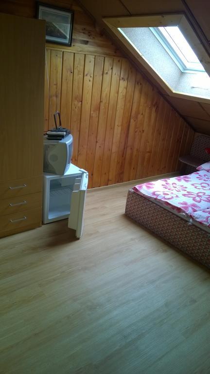 Pension Nika Český Krumlov Buitenkant foto