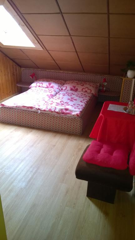 Pension Nika Český Krumlov Buitenkant foto