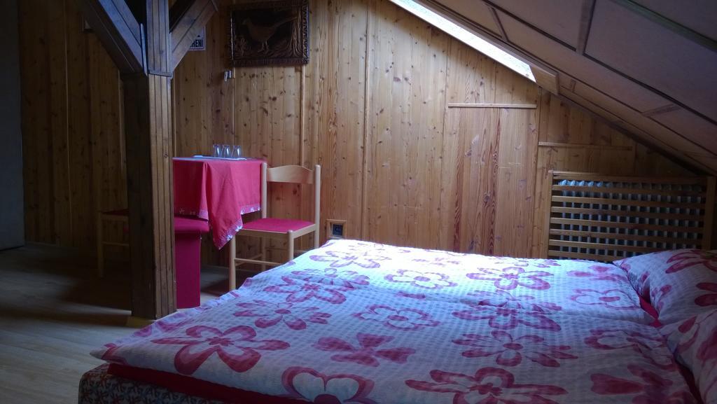 Pension Nika Český Krumlov Buitenkant foto
