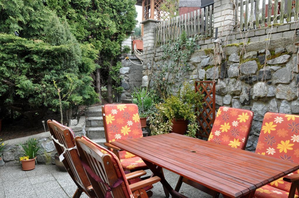 Pension Nika Český Krumlov Buitenkant foto