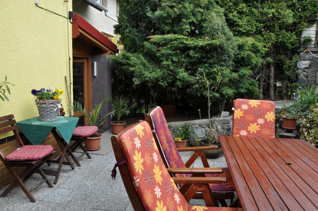 Pension Nika Český Krumlov Buitenkant foto