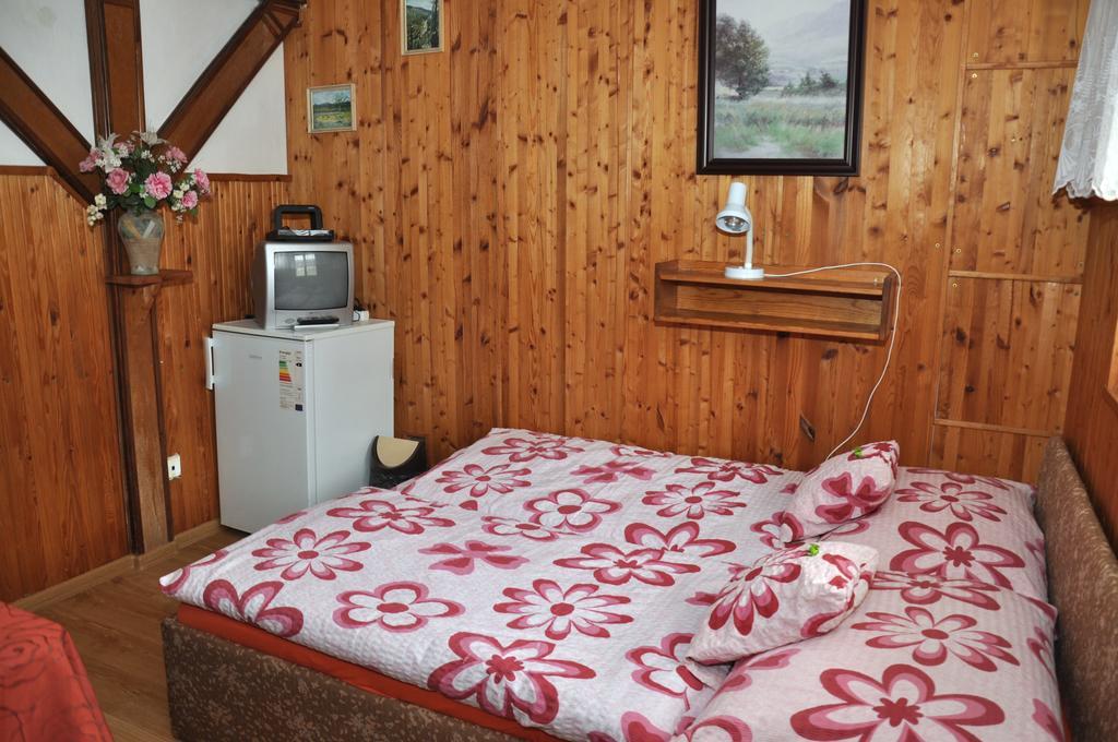Pension Nika Český Krumlov Buitenkant foto