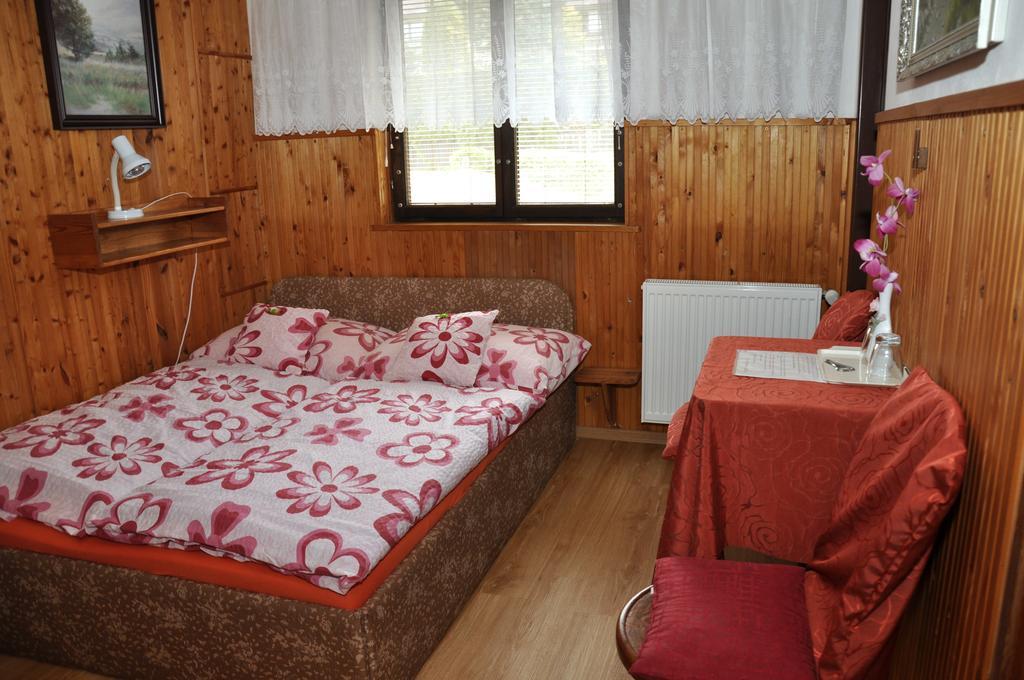 Pension Nika Český Krumlov Buitenkant foto