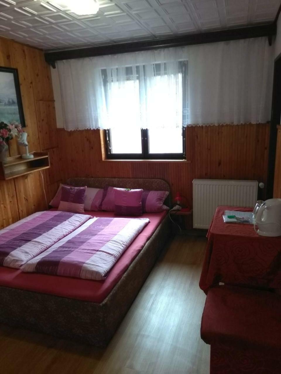 Pension Nika Český Krumlov Buitenkant foto